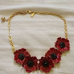 Kate spade choker necklace